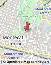 Uffici ed Enti Turistici Montecatini Terme,51016Pistoia