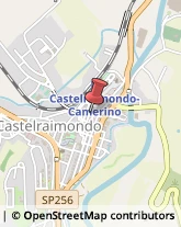 Ambulatori e Consultori Castelraimondo,62022Macerata