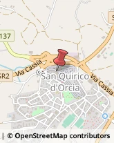Uffici ed Enti Turistici San Quirico d'Orcia,53027Siena