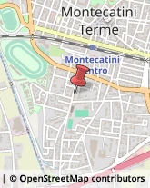 Centri di Benessere Montecatini Terme,51016Pistoia