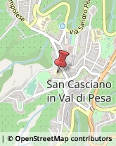 Portatori di Handicap e Rieducazione Fisiologomotoria - Scuole San Casciano in Val di Pesa,50026Firenze