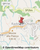 Cancelleria Radda in Chianti,53017Siena