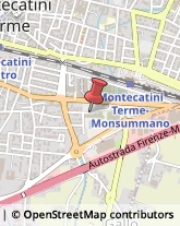 Autorimesse e Parcheggi Montecatini Terme,51016Pistoia