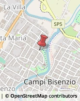 Trasporto Pubblico Campi Bisenzio,50013Firenze