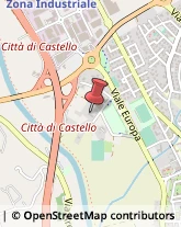 Vigili del Fuoco Città di Castello,06012Perugia