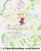 Autofficine e Centri Assistenza Castelleone di Suasa,60010Ancona