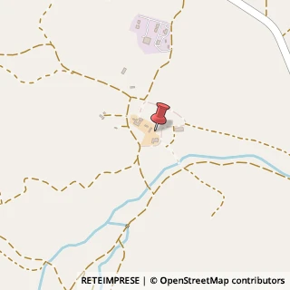 Mappa Osu Donigala, Località, 09031 Arbus, Medio Campidano (Sardegna)