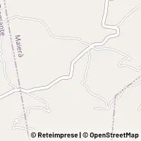 Hartă Belvedere Marittimo