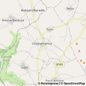 Mappa Ussaramanna