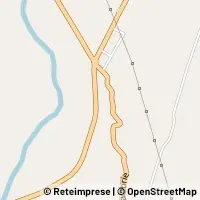 Térkép Spezzano Albanese