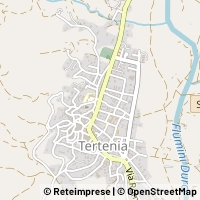 Kartta Tertenia