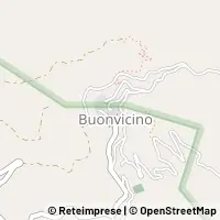 Mapa Belvedere Marittimo