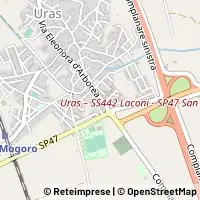 Carte Uras