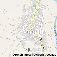 Kort Tertenia