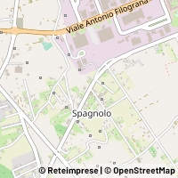 মানচিত্র Casarano