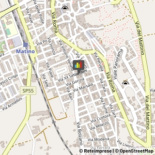 Bar e Caffetterie Matino,73046Lecce