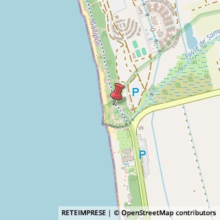Mappa Baia verde, SP200, 73014 Gallipoli LE, Italia, 73014 Gallipoli, Lecce (Puglia)