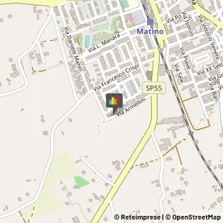 Aziende Agricole Matino,73046Lecce