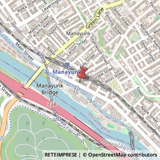 Mappa Main Street, 4363, 19127 Taranto, Taranto (Puglia)