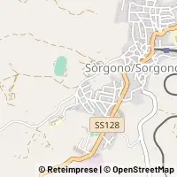 Map Sorgono