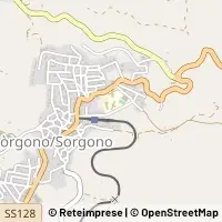 Kort Sorgono