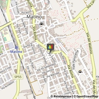Commercialisti Matino,73046Lecce