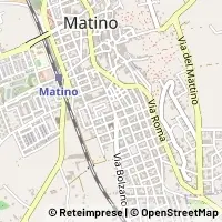 Mapa Matino
