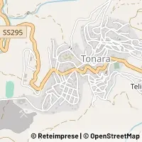 Map Tonara