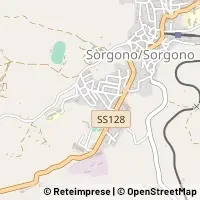 Kort Sorgono