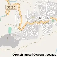 Peta Tonara