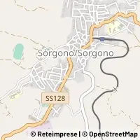 Map Sorgono