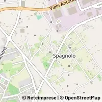 Map Casarano