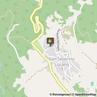 Bar e Caffetterie San Severino Lucano,85030Potenza