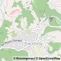Kaart Trecchina