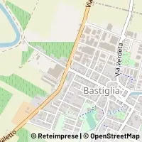 지도 Bastiglia