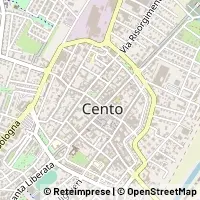 Kartta Cento