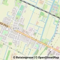 Kort Città di Castello