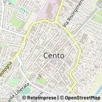 Map Cento