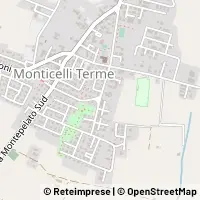 Map Montechiarugolo