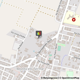 Centri di Benessere,43022Parma