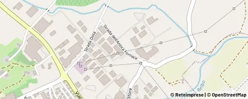 Mappa Canelli