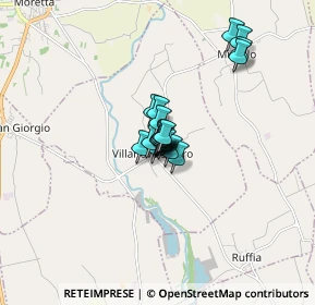 Mappa Via Vitale, 12030 Villanova Solaro CN, Italia (0.813)