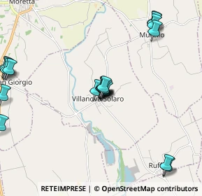 Mappa Via Vitale, 12030 Villanova Solaro CN, Italia (2.23)