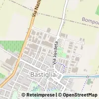 Peta Bastiglia