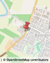 Via Canaletto, 20/G,41030Bastiglia