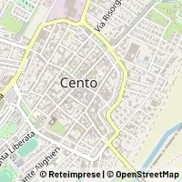 Map Cento