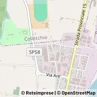 Kort Sala Baganza