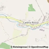 Mapa Piobesi d'Alba