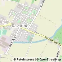 Map Ravarino