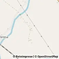 Mapa Portomaggiore